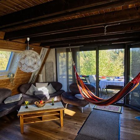 Haus Fichtelgebirge Villa Nagel Kültér fotó