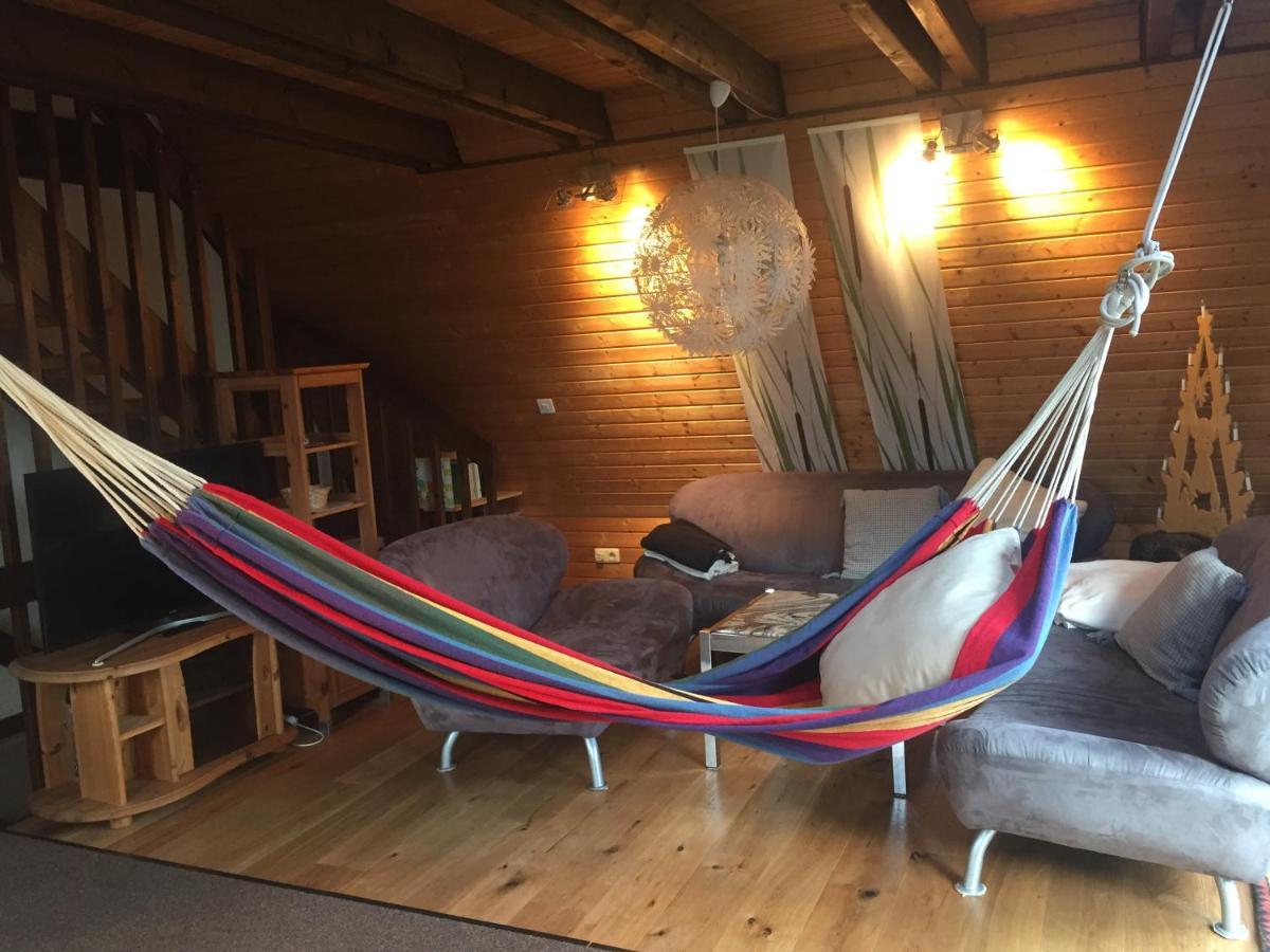 Haus Fichtelgebirge Villa Nagel Kültér fotó