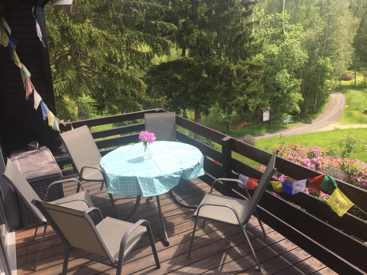 Haus Fichtelgebirge Villa Nagel Kültér fotó