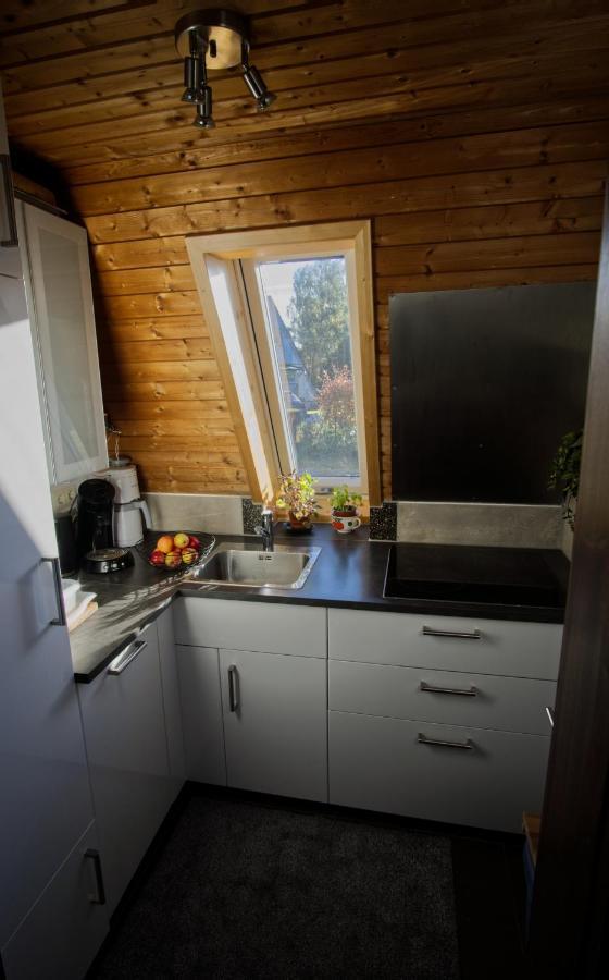 Haus Fichtelgebirge Villa Nagel Kültér fotó