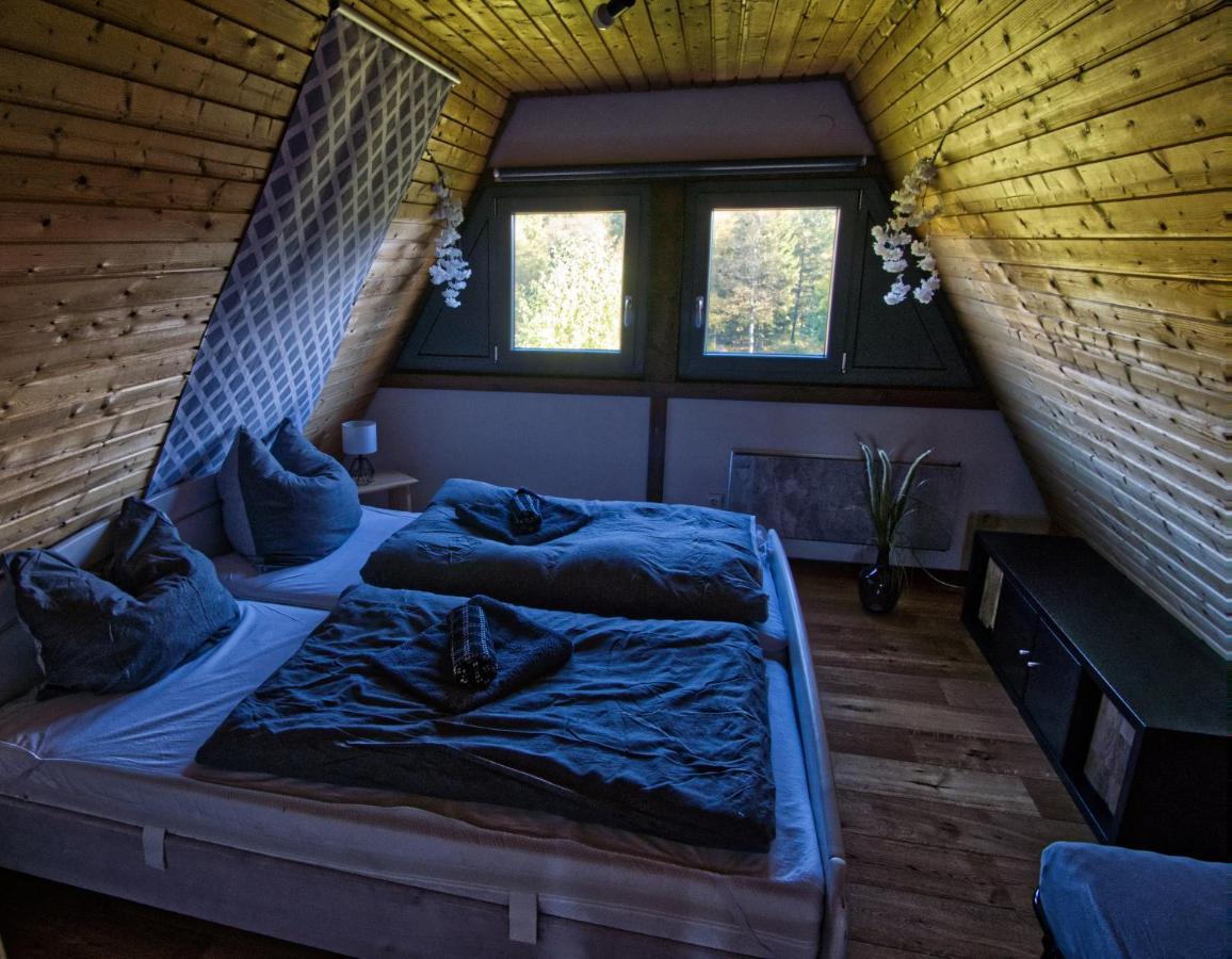 Haus Fichtelgebirge Villa Nagel Kültér fotó