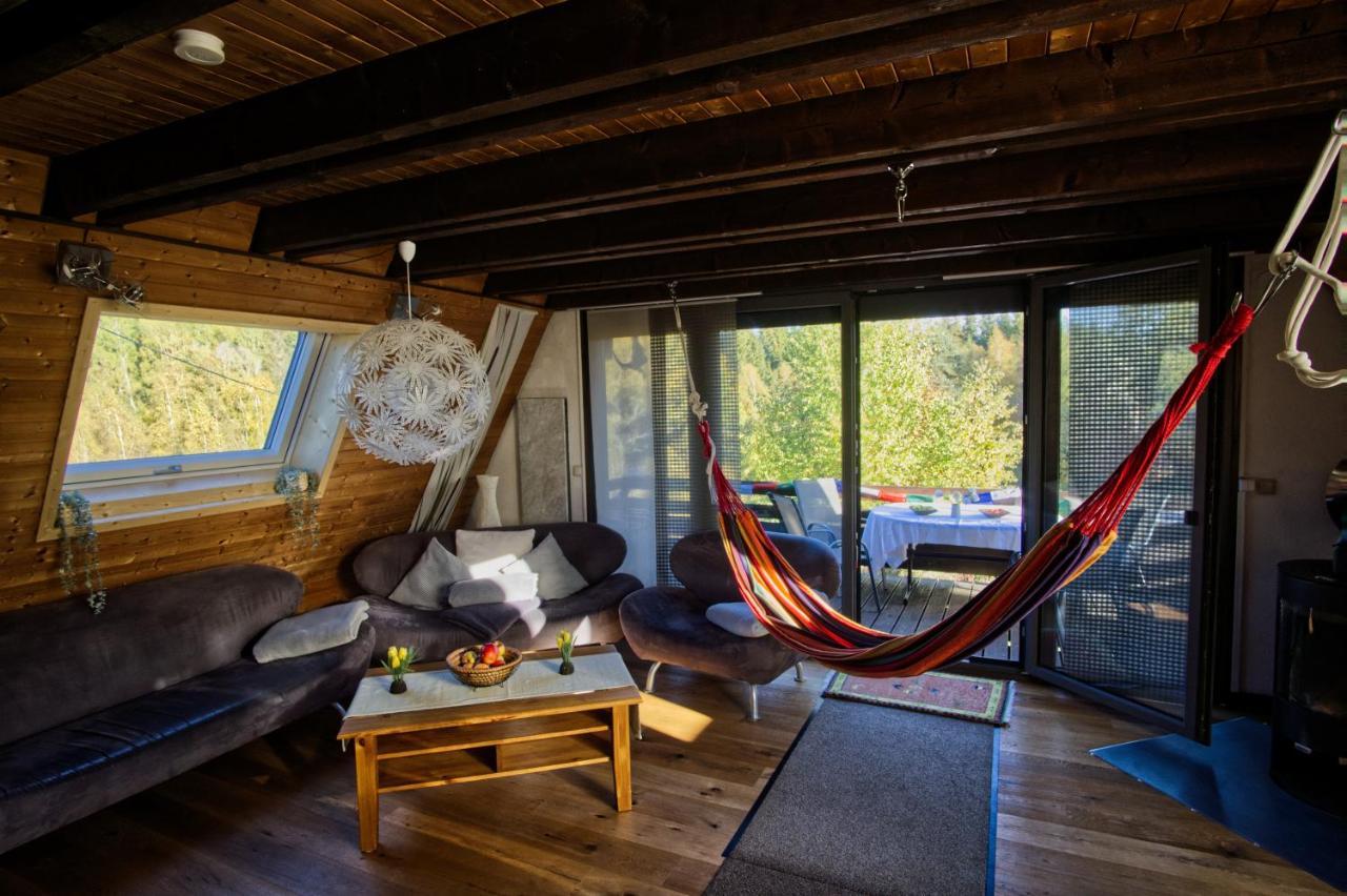Haus Fichtelgebirge Villa Nagel Kültér fotó