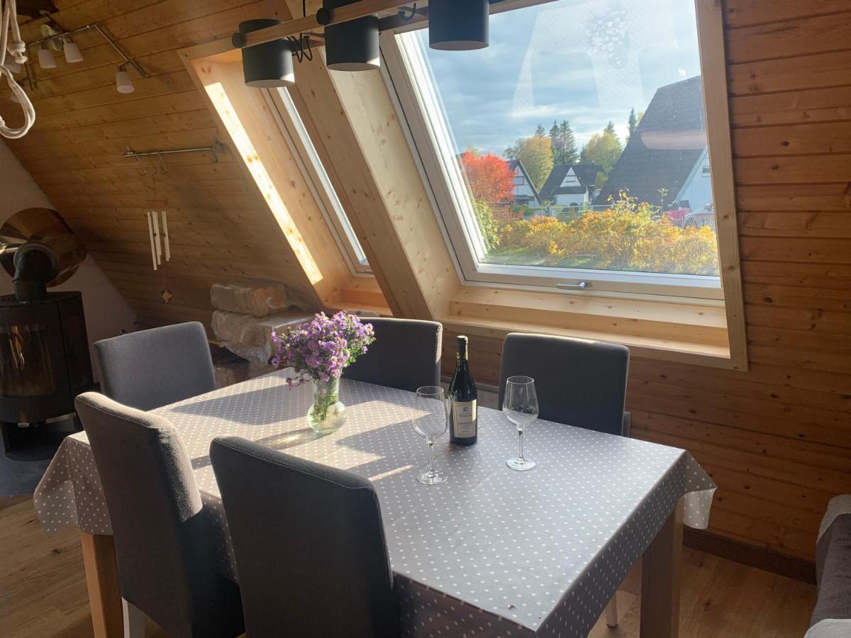 Haus Fichtelgebirge Villa Nagel Kültér fotó