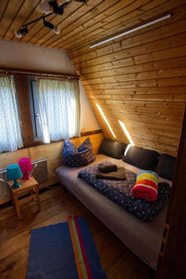 Haus Fichtelgebirge Villa Nagel Kültér fotó