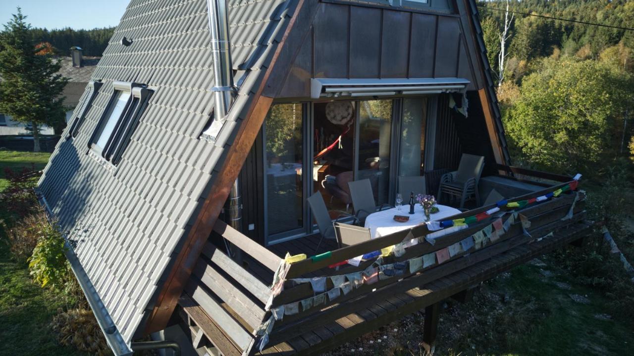 Haus Fichtelgebirge Villa Nagel Kültér fotó