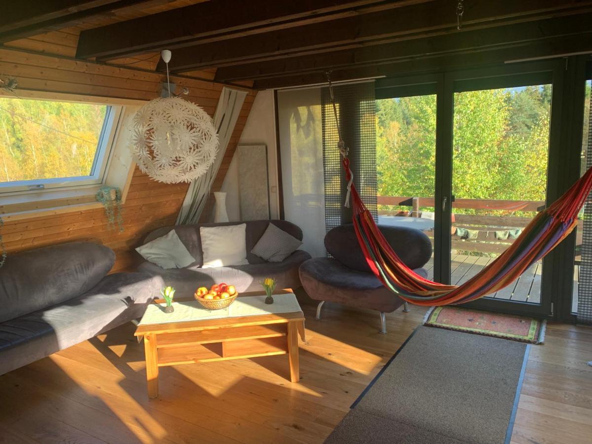 Haus Fichtelgebirge Villa Nagel Kültér fotó