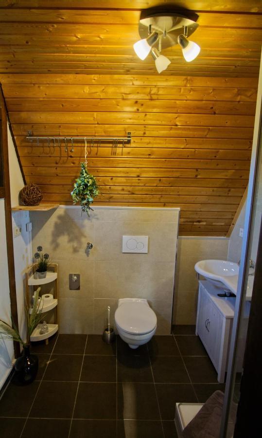 Haus Fichtelgebirge Villa Nagel Kültér fotó
