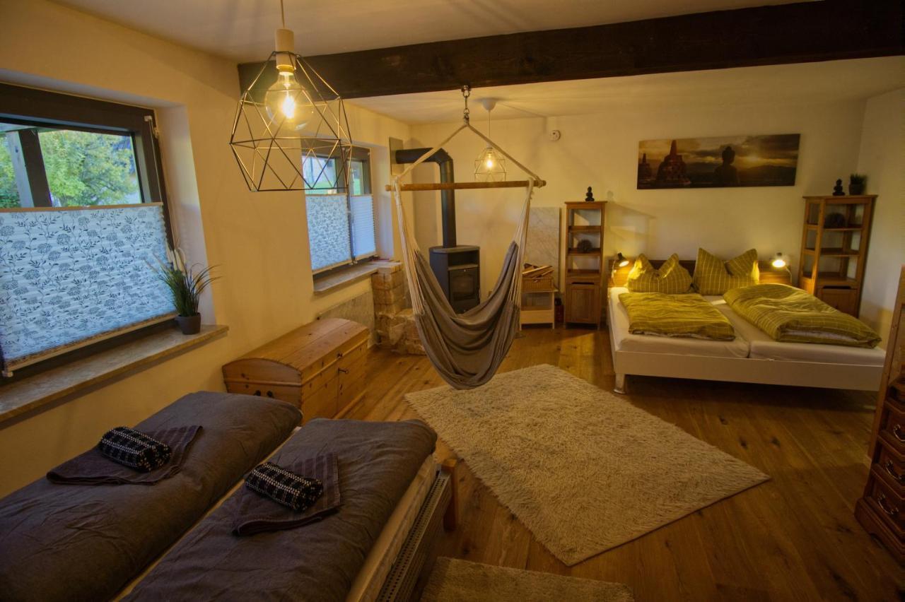 Haus Fichtelgebirge Villa Nagel Kültér fotó