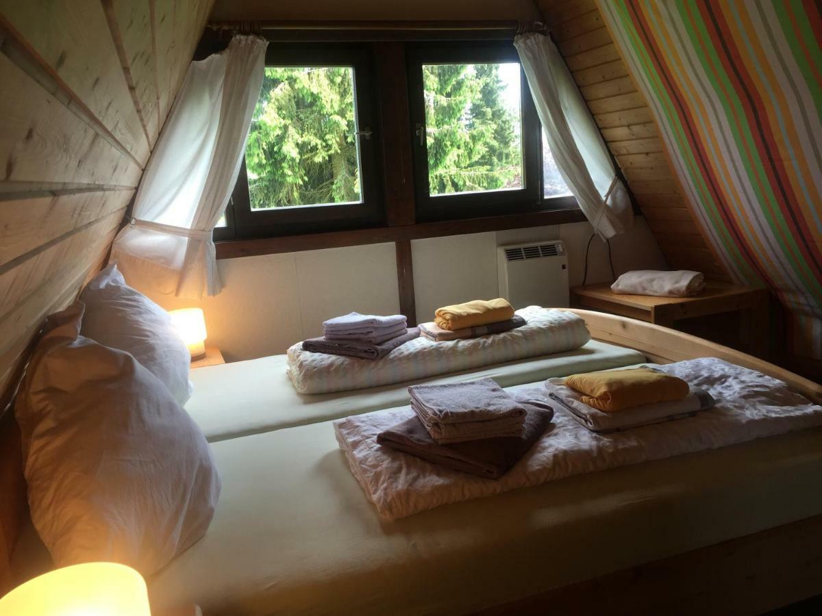 Haus Fichtelgebirge Villa Nagel Kültér fotó
