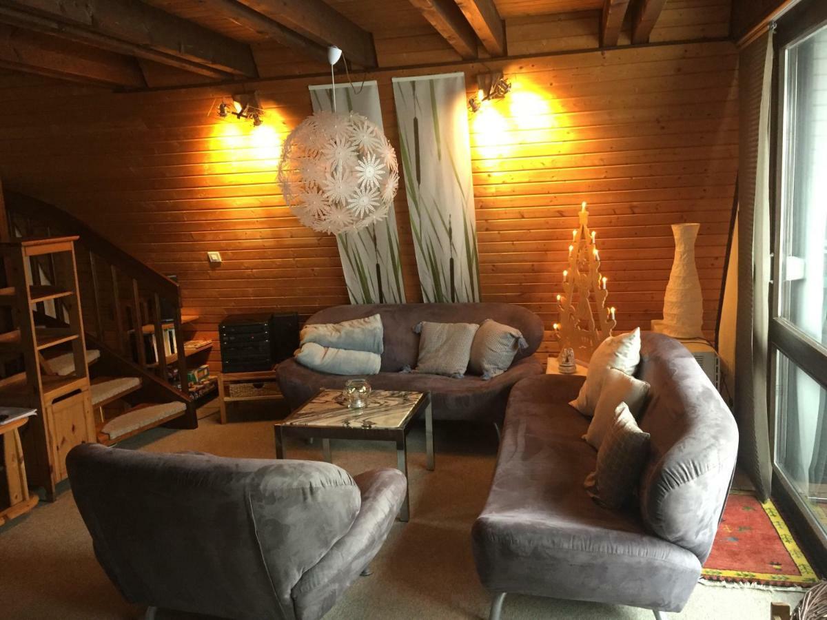 Haus Fichtelgebirge Villa Nagel Kültér fotó
