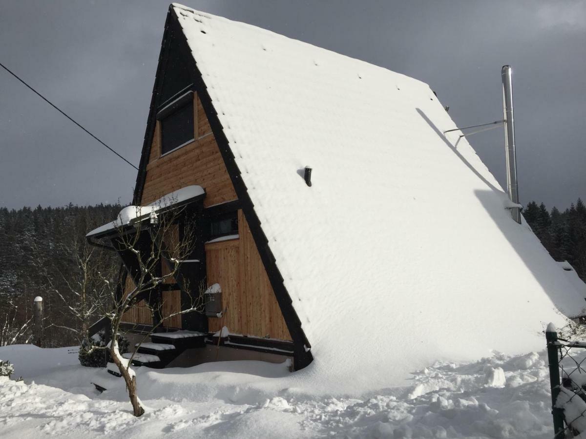 Haus Fichtelgebirge Villa Nagel Kültér fotó