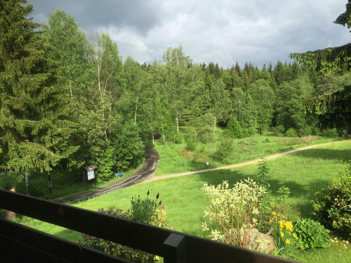 Haus Fichtelgebirge Villa Nagel Kültér fotó