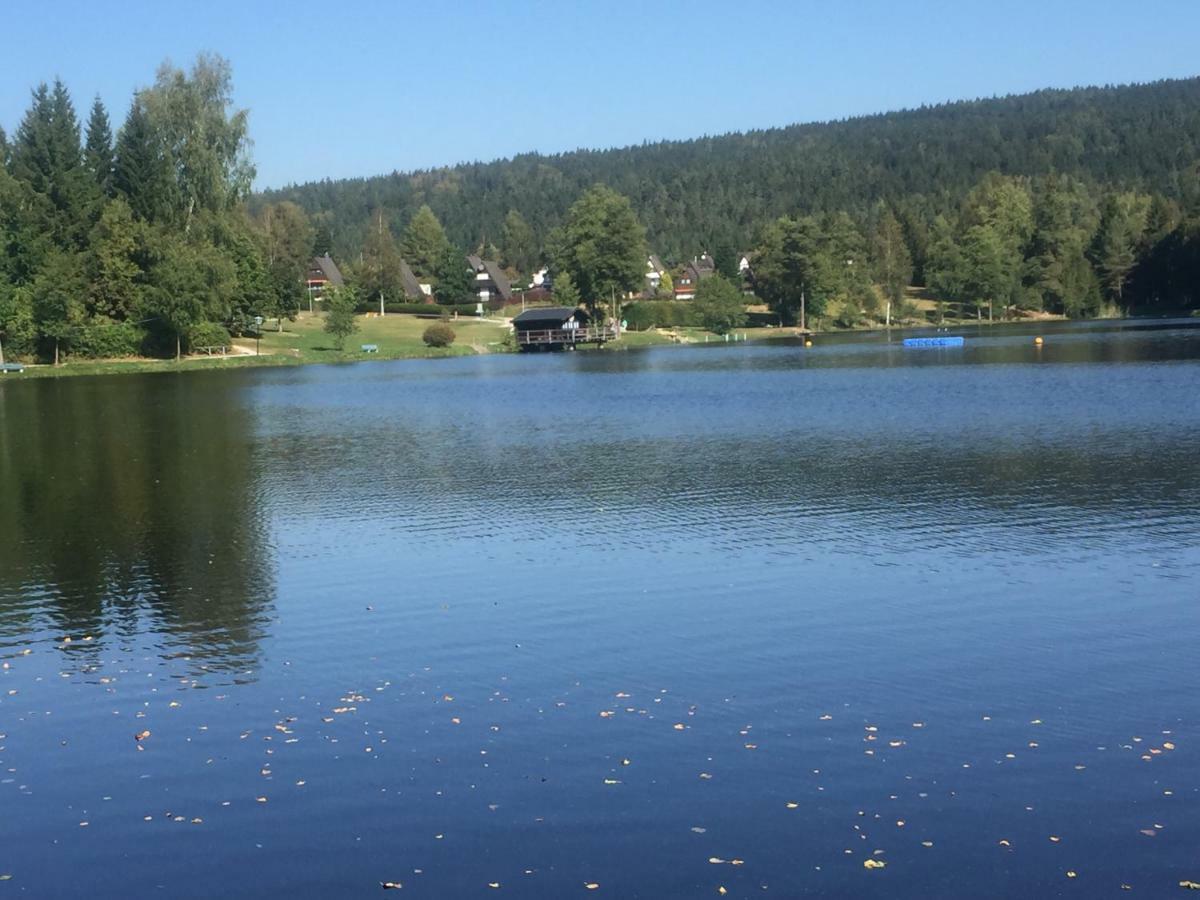 Haus Fichtelgebirge Villa Nagel Kültér fotó