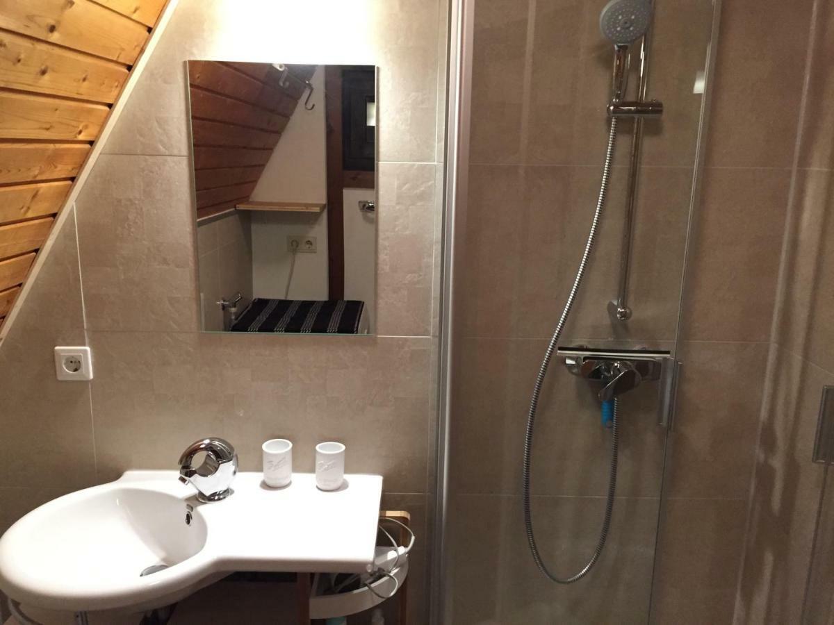 Haus Fichtelgebirge Villa Nagel Kültér fotó
