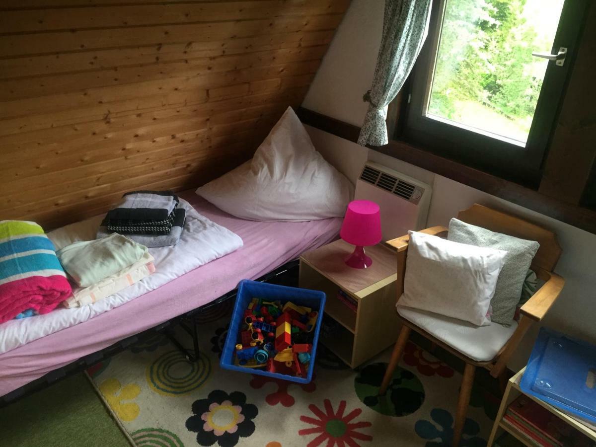 Haus Fichtelgebirge Villa Nagel Kültér fotó